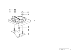 Sterownik zapłonu (12_0777) dla BMW R45T/N ECE