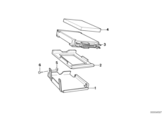 Sterownik ABS (34_0639) dla BMW K 75 85 (0562,0571) ECE