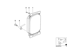 Sterownik (13_0841) dla BMW R 850 RT 02 (0417) ECE