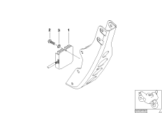 Regulator alternatora (12_1569) dla BMW F 650 CS 04 (0177,0187) ECE
