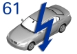 Elektryka pojazdu dla BMW X4 F26 X4 20dX SAC RUS