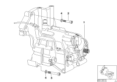 Ręczna skrzynia biegów (23_0752) dla BMW R 850 C 99 (0421) ECE