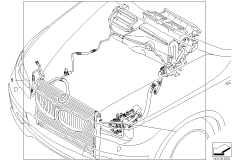 Zest. dopos. - autom. klimatyzacja (03_1934) dla BMW 1' E81 116i 1.6 3-d ECE