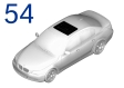 Dach przesuwny / dach składany dla BMW 4' F36 Gran Coupé 430d Gra ECE