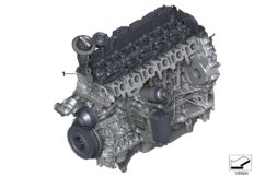 Zespół napędowy silnika (11_4197) dla BMW 3' E93 LCI 330d Cab ECE