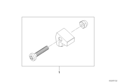 Redukcja mocy (77_0277) dla BMW R 1200 R 11 (0400,0490) ECE