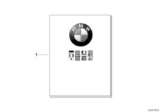 Instrukcja obsługi autoalarmu (01_0747) dla BMW F 800 GS 13 (0B02, 0B12) ECE