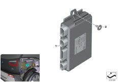 Sterownik modułu LIM (61_3136) dla BMW i i3 I01 LCI i3 120Ah Rex Meg USA