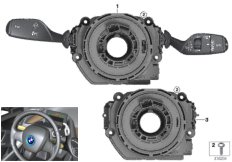 Centrum sterowania kolumny kierownicy (61_3152) dla BMW i i3 I01 LCI i3s 120Ah Rex Meg USA