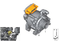 Generator rozrusznika (12_1800) dla BMW i i8 I15 i8 Roa USA
