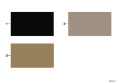 Strona z wzorem, kolor wnętrza (01_1225) dla BMW 3' F30 328i Lim ECE