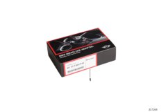 Kabel adaptera urządzenia z micro USB (03_1517) dla MINI Clubman R55 LCI Cooper Clubman USA