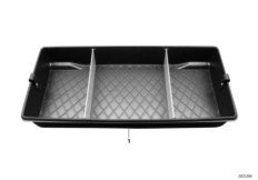 Wanna bagażnika (03_1495) dla MINI F56 Cooper S 3-drzwiowy USA