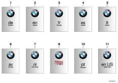 Instrukcja obsługi poj. służb. K5X (01_1349) dla BMW R 1200 RT (0A03, 0A13) USA