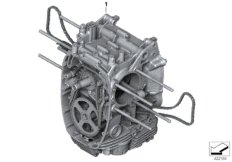 Zespół napędowy silnika (11_4566) dla BMW R nineT 16 (0J01, 0J03) ECE