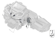Jonizator (64_2159) dla BMW 5' G30 520d Lim ECE