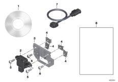 ABS Pro (77_0808) dla BMW S 1000 RR 12 (0524,0534) ECE