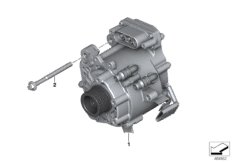 Generator rozrusznika (12_2063) dla BMW X1 F49 X1 25LeX SAV CHN