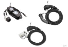 Kabel ładowania (77_0811) dla BMW C evolution (0C03) ECE