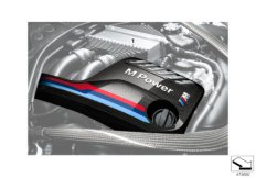 M Performance Parts (03_4035) dla BMW 4' F83 M4 M4 Cab ECE