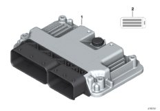 Sterownik (13_1979) dla BMW S 1000 RR 17 (0D50, 0D60) ECE