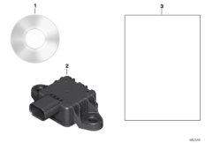 ABS Pro (77_0828) dla BMW S 1000 RR 15 (0D10,0D21) ECE