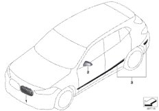 Wyp.dod.popraw.aerodyn.M Performance (03_4596) dla BMW X2 F39 X2 25dX SAC ECE