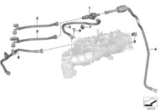 Zawór odpow. zbiornika paliwa (13_2106) dla BMW Z4 G29 Z4 30i Roa ECE