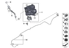 System SCR (16_1330) dla BMW 3' G20 318d Lim ECE