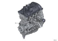 Zespół napędowy silnika (11_7980) dla BMW X3 G01 X3 20i 1.6 SAV ECE