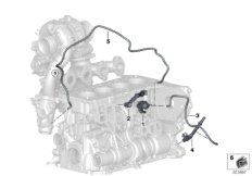 Sterowanie podciśnieniowe-turbospręż. (11_8247) dla BMW X1 F48 LCI X1 25dX SAV ECE