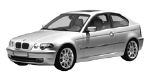 Oryginalne części samochodowe do BMW Seria 3' E46 Compact