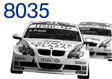 Kolekcja BMW Motorsport dla BMW 3' G21 LCI 318i Tou ECE