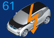 Elektryka pojazdu dla BMW i i3 I01 LCI i3 120Ah Meg ECE