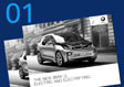 Literatura techniczna dla BMW i i3 I01 LCI i3 120Ah Meg ECE
