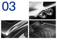 Doposażenie / Zmiana / Wyposażenie dod. dla BMW X3 G01 X3 20dX SAV ECE