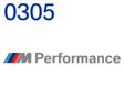 M Performance Parts dla BMW 5' G30 LCI 520d Lim ECE