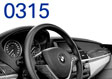 Zakres wyposaż. wnętrza dla BMW X3 G01 LCI X3 M40iX SAV ECE