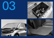 Doposażenie / Zmiana / Wyposażenie dod. dla BMW i iX I20 iX xDrive50 SAV ECE
