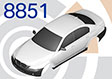 Wyposażenie pojazdu dla BMW X3 G01 LCI X3 M40dX SAV ECE