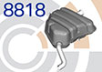 Abgasanlagen dla MINI F55 LCI Cooper 5-drzwiowy ECE