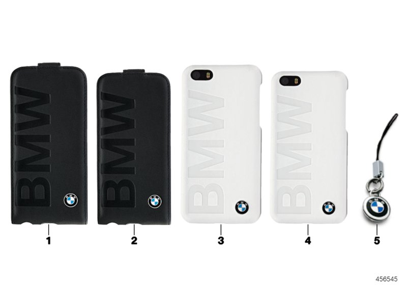Kolekcja BMW M - akc. do t. kom. 14/16  (80_0947) dla BMW 8' G15 840dX Cou ECE