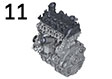 Silnik dla MINI F56 LCI JCW 3-drzwiowy ECE