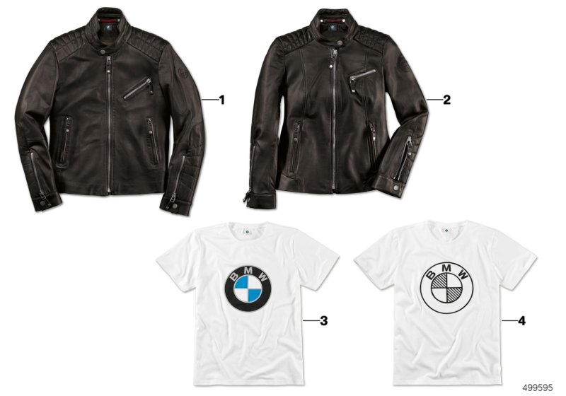 BMW Collection - odzież 19/21  (80_1354) dla BMW 3' G28 325LiX Lim ECE