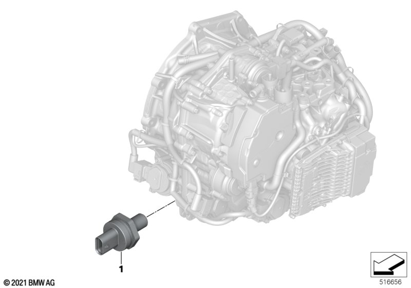 Czujniki ciśnienia 7HDT400/400M  (28_0084) dla BMW 2' U06 Active Tourer 223dX Act ECE