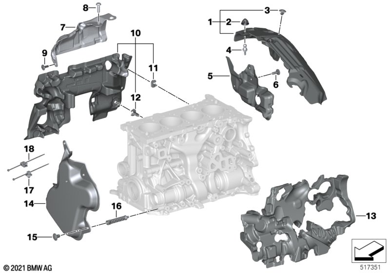 Akustyka silnika  (11_7842) dla BMW TMC Supra LCI Supra 30i Cou ECE