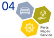 Parts Repair Service dla BMW 2' F45 Active Tourer LCI 216d Act ECE