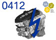 Elektryka silnika dla BMW 2' F45 Active Tourer LCI 225xe Act ECE