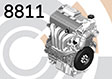 Silnik dla MINI F55 LCI Cooper S 5-drzwiowy ECE